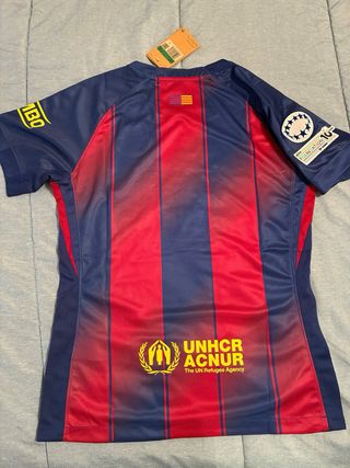 Camiseta Fútbol Nike FC Barcelona femenino