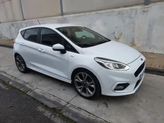 Ford Fiesta STline 2017