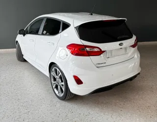 Ford Fiesta STline 2017