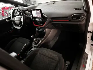 Ford Fiesta STline 2017