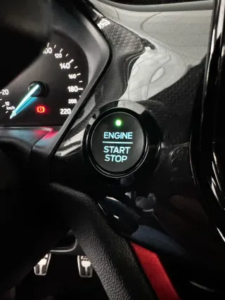 Ford Fiesta STline 2017