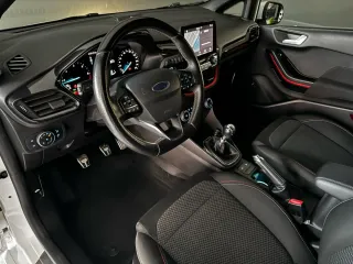 Ford Fiesta STline 2017