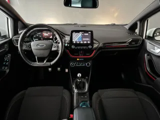 Ford Fiesta STline 2017