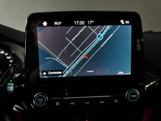 Ford Fiesta STline 2017