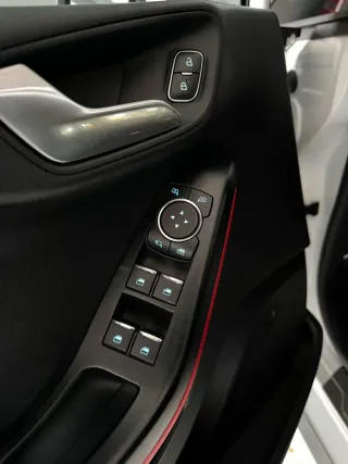 Ford Fiesta STline 2017