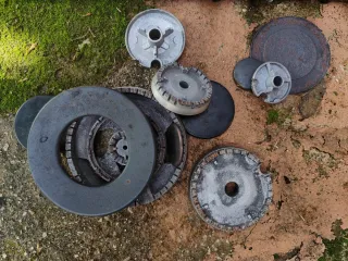 Cocina de gas Balay 4 fuegos