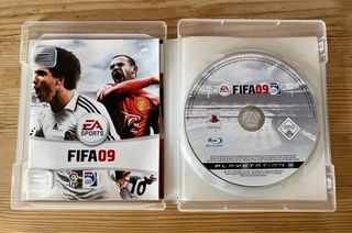 Lote Juegos PS3 FIFA y PES
