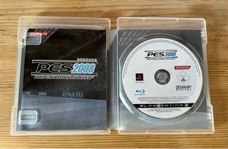 Lote Juegos PS3 FIFA y PES