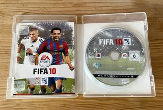 Lote Juegos PS3 FIFA y PES