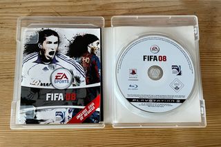 Lote Juegos PS3 FIFA y PES