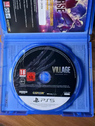 Resident Evil Village PS5