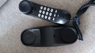 Teléfono Thomson Temporis 08 Plata