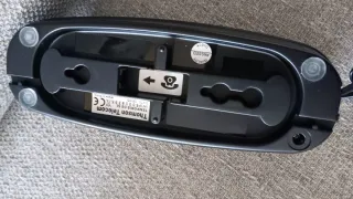 Teléfono Thomson Temporis 08 Plata