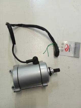 Motor de arranque custom 125 4T
