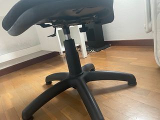 Silla de escritorio regulable