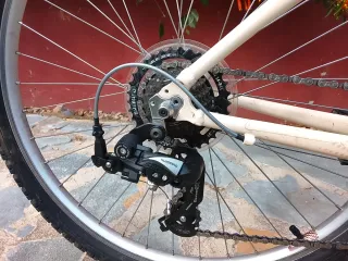 Bicicleta Giant Liv Sedona Paseo Ciudad