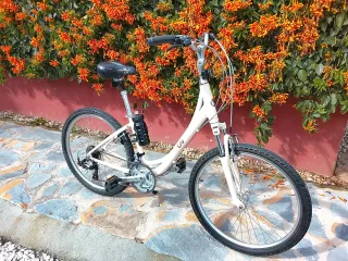Bicicleta Giant Liv Sedona Paseo Ciudad