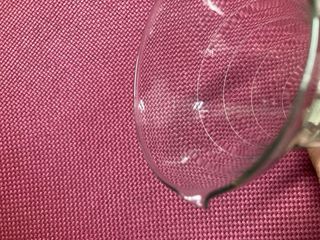 Copa de laboratorio antigua