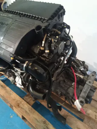 Motor Fiat Dobló 1.3 CDTI Multijet