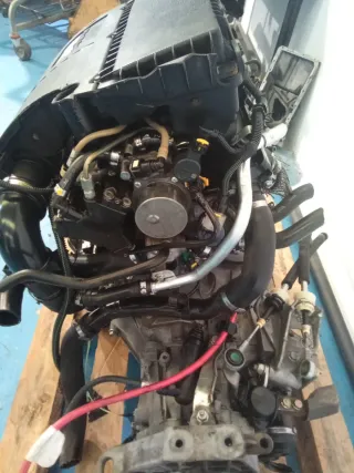 Motor Fiat Dobló 1.3 CDTI Multijet
