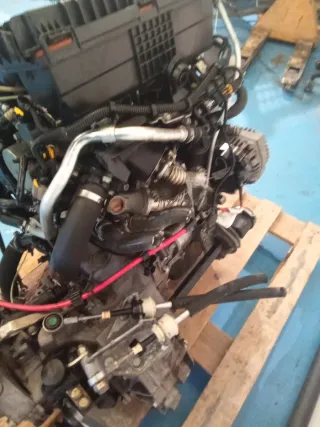 Motor Fiat Dobló 1.3 CDTI Multijet