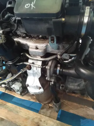 Motor Fiat Dobló 1.3 CDTI Multijet