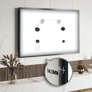 Maclean MC-557 - Soporte de Pared para Pantalla Pl