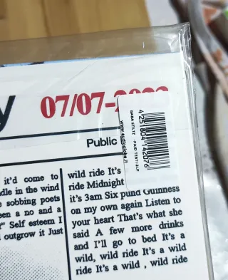 Vinile _ Baba Stiltz • Paid Testimony