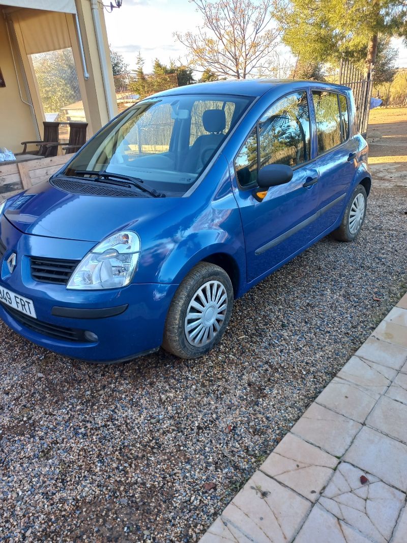Renault Modus 2007 - foto 1