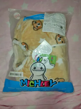 2 BUZOS PIJAMAS UNISEX TALLA 110CM NIÑO-NIÑA