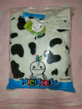 2 BUZOS PIJAMAS UNISEX TALLA 110CM NIÑO-NIÑA