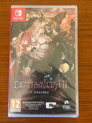 🇪🇸 (PRECINT) DEATHSMILES I-II