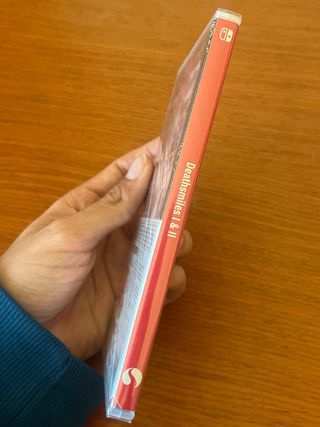 🇪🇸 (PRECINT) DEATHSMILES I-II