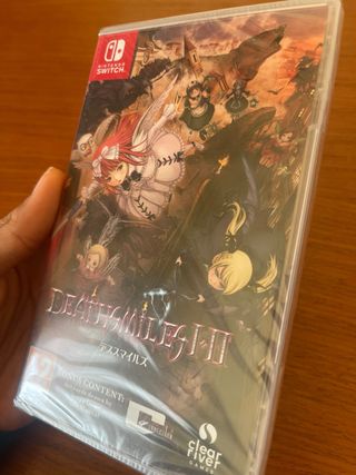 🇪🇸 (PRECINT) DEATHSMILES I-II