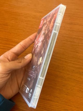 🇪🇸 (PRECINT) DEATHSMILES I-II