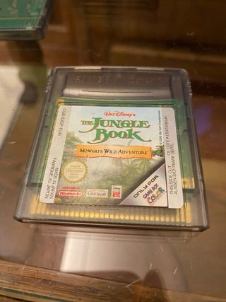 3 juegos game boy color muy buenas condiciones
