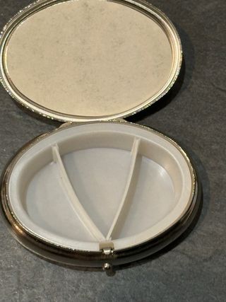 Scatoline portapillole/portagioie gattini , fiori,