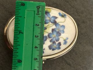 Scatoline portapillole/portagioie gattini , fiori,