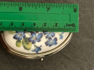 Scatoline portapillole/portagioie gattini , fiori,