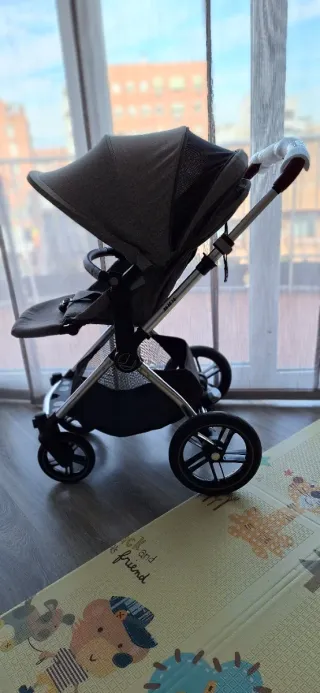 Carro y silla de paseo Jane Kawai