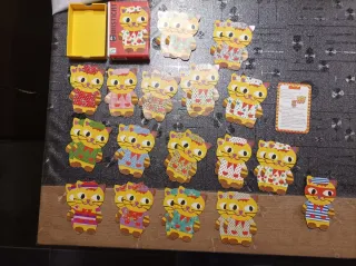 Gioco da tavola Misticat