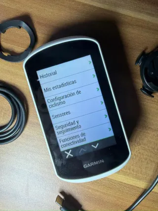 Garmin Edge Explore GPS Ciclocomputador