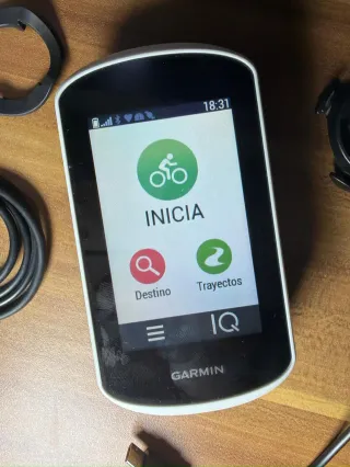 Garmin Edge Explore GPS Ciclocomputador