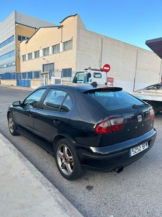 SEAT Leon 2001