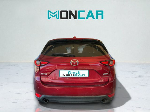 Mazda CX-5 2018 2.0 Zenith manual