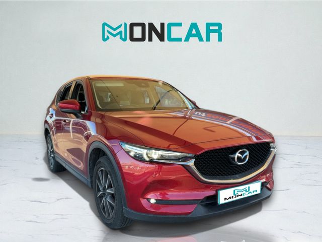 Mazda CX-5 2018 2.0 Zenith manual