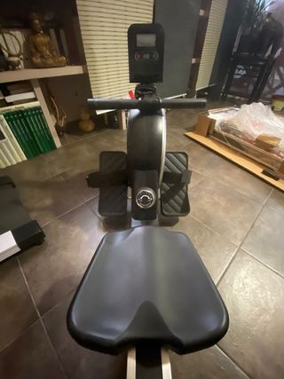 Máquina de remo RANTREE