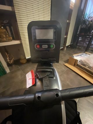 Máquina de remo RANTREE