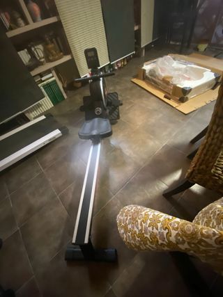 Máquina de remo RANTREE