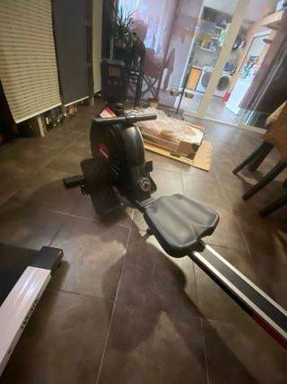 Máquina de remo RANTREE